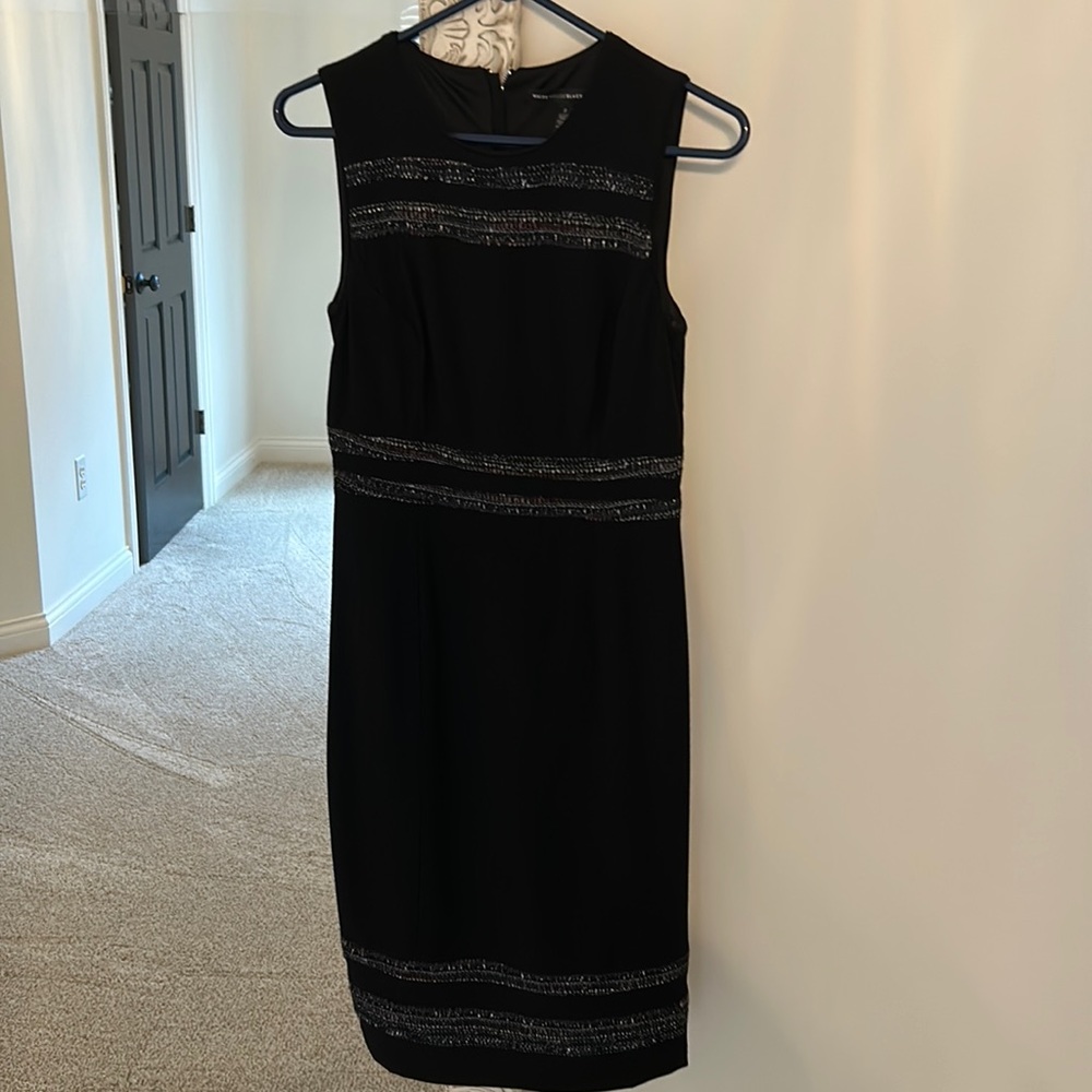 White House black market dress
